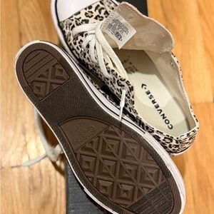 Brand New Converse Wild Print High-Tops